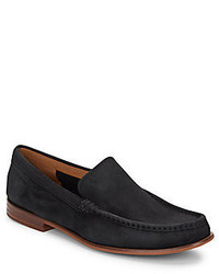 Cole Haan Topsail Suede Loafers