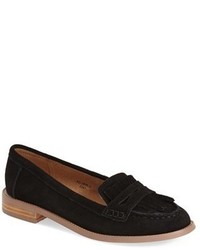 Topshop Fringe Loafer