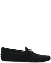Tod's Gommino Double T Loafers