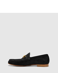 Gucci 1953 Horsebit Loafer In Suede