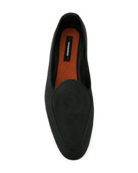 DSQUARED2 Heritage Embossed Loafers