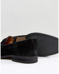 Selected Homme Suede Smart Loafers