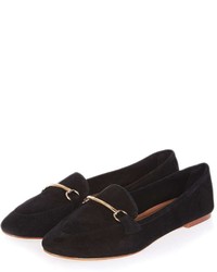 Topshop Libby Trim Softy Loafers