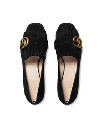 Gucci Low Heel Loafers