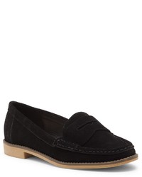 Sole Society Maia Suede Loafer