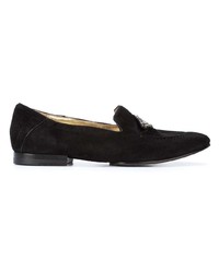 Figue Milky Flat Loafers