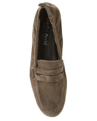 Charles David Milly Elastic Loafer Flat