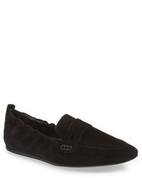 Charles David Milly Elastic Loafer Flat