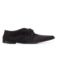 Haider Ackermann Pointed Toe Loafers