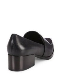3.1 Phillip Lim Quinn Leather Suede Loafers
