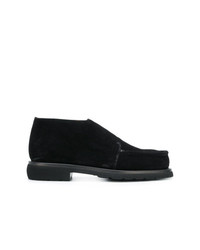Doucal's Slip On Laceless Loafers