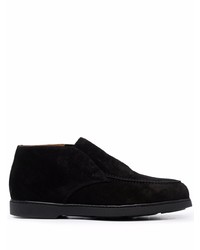 Doucal's Slip On Suede Boots