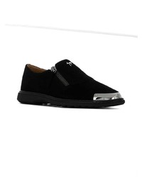 Giuseppe Zanotti Design Zipped Oxford Shoes