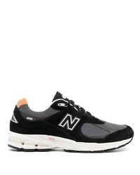 New Balance 2002r Low Top Suede Sneakers