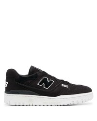 New Balance 550 Suede Low Top Sneakers