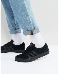 Adidas Skateboarding Adi Ease Trainers In Black By4027