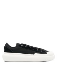 Y-3 Ajatu Court Lace Up Sneakers