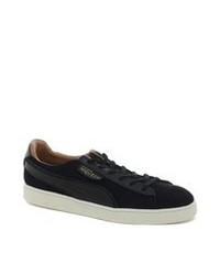 Alexander Mcqueen For Puma Suede Sneakers