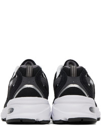 New Balance Black 530 Sneakers