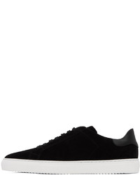 Axel Arigato Black Clean 90 Sneakers