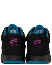 Nike Black Flight Lite Mid Sneakers