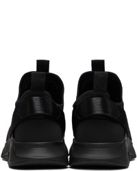 Tom Ford Black Jago Sneakers