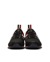 Thom Browne Black Jogger Sneakers