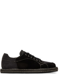 Jacquemus Black Le Chaussures Bl Sneakers