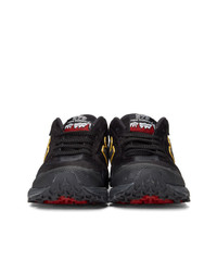 New Balance Black Made In Uk Urban Peak Mtl 575 Sneakers
