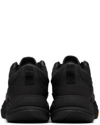 C2h4 Black Quark Sneakers
