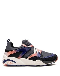 Puma Blaze Of Glory Psychedelics Low Top Sneakers