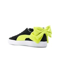Puma Bow Back Sneakers