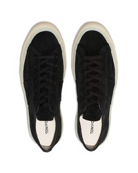 Tom Ford Cambridge Low Top Sneakers