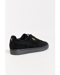 Puma Classic Iced Suede Sneaker