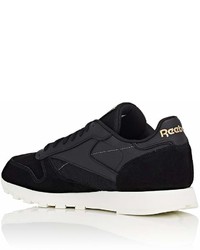 Reebok Classic Leather Suede Sneakers