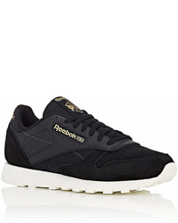 Reebok Classic Leather Suede Sneakers