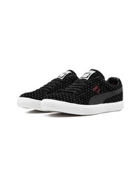 Puma Clyde X Udndftd Micro Dot Sneakers