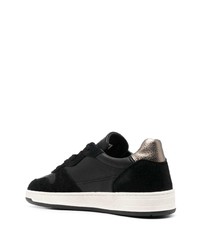 D.A.T.E Court 20 Leather Sneakers