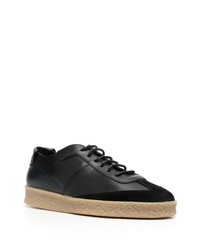 Buttero Crespo Low Top Leather Sneakers