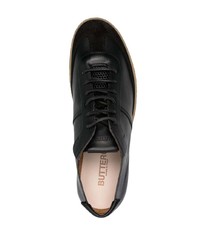 Buttero Crespo Low Top Leather Sneakers