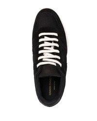 Common Projects Cross Trainer Panelled Sneakers