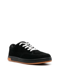 Kenzo Dome Suede Sneakers