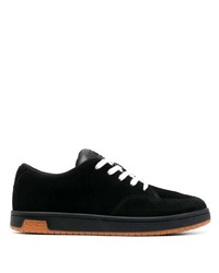 Kenzo Dome Suede Sneakers