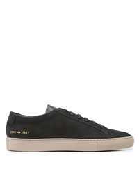 Common Projects Flat Lace Up Sneakers