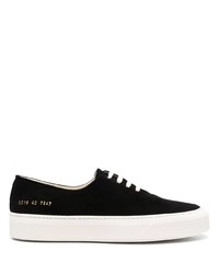 Common Projects Four Sole Low Top Sneakers