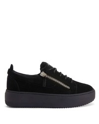 Giuseppe Zanotti Frankie Low Top Sneakers