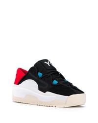 Y-3 Hokori Low Top Trainers