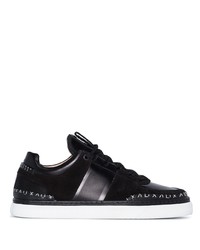 Auxiliary Infra Cable Panelled Sneakers