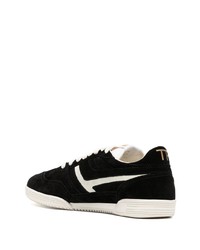 Tom Ford Jackson Suede Lace Up Sneakers
