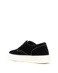 Low Brand Lace Up 30mm Low Top Sneakers